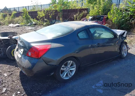 2010 Nissan Altima 2.5 S from USA, damaged, VIN 1N4AL2EP3AC182361